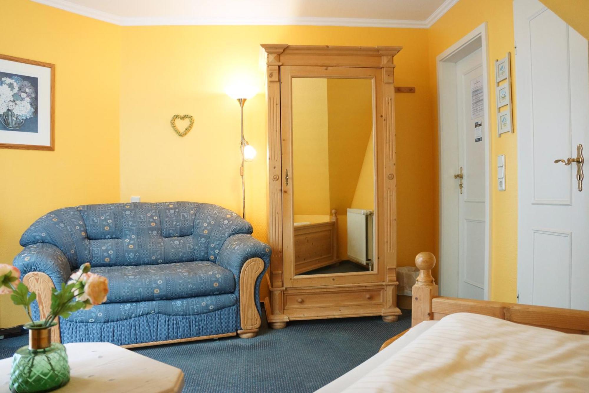 Hotel Am Suedwaeldchen Westerland Esterno foto