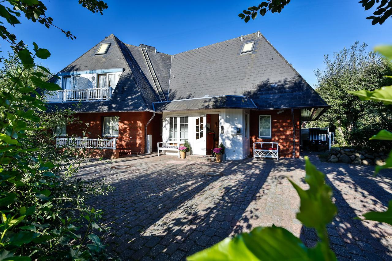 Hotel Am Suedwaeldchen Westerland Esterno foto