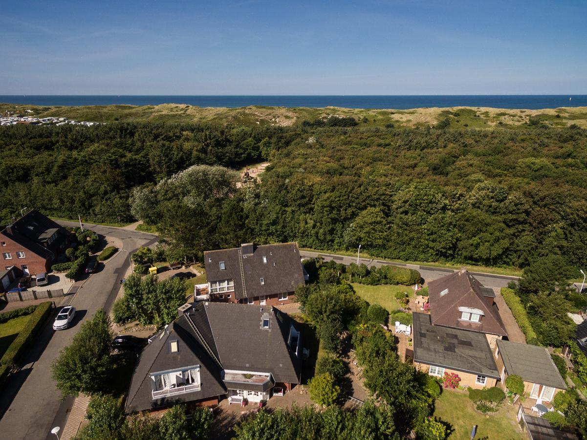 Hotel Am Suedwaeldchen Westerland Esterno foto