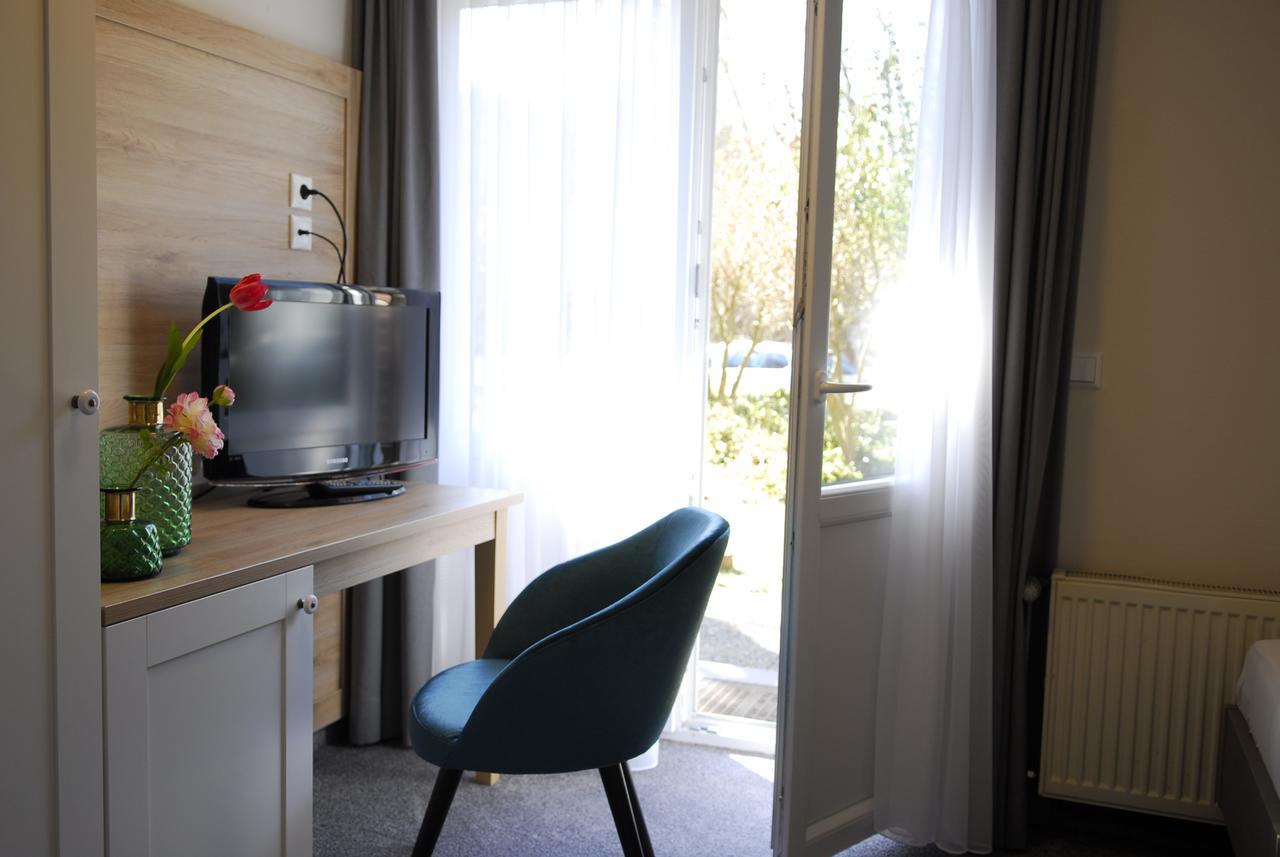 Hotel Am Suedwaeldchen Westerland Esterno foto