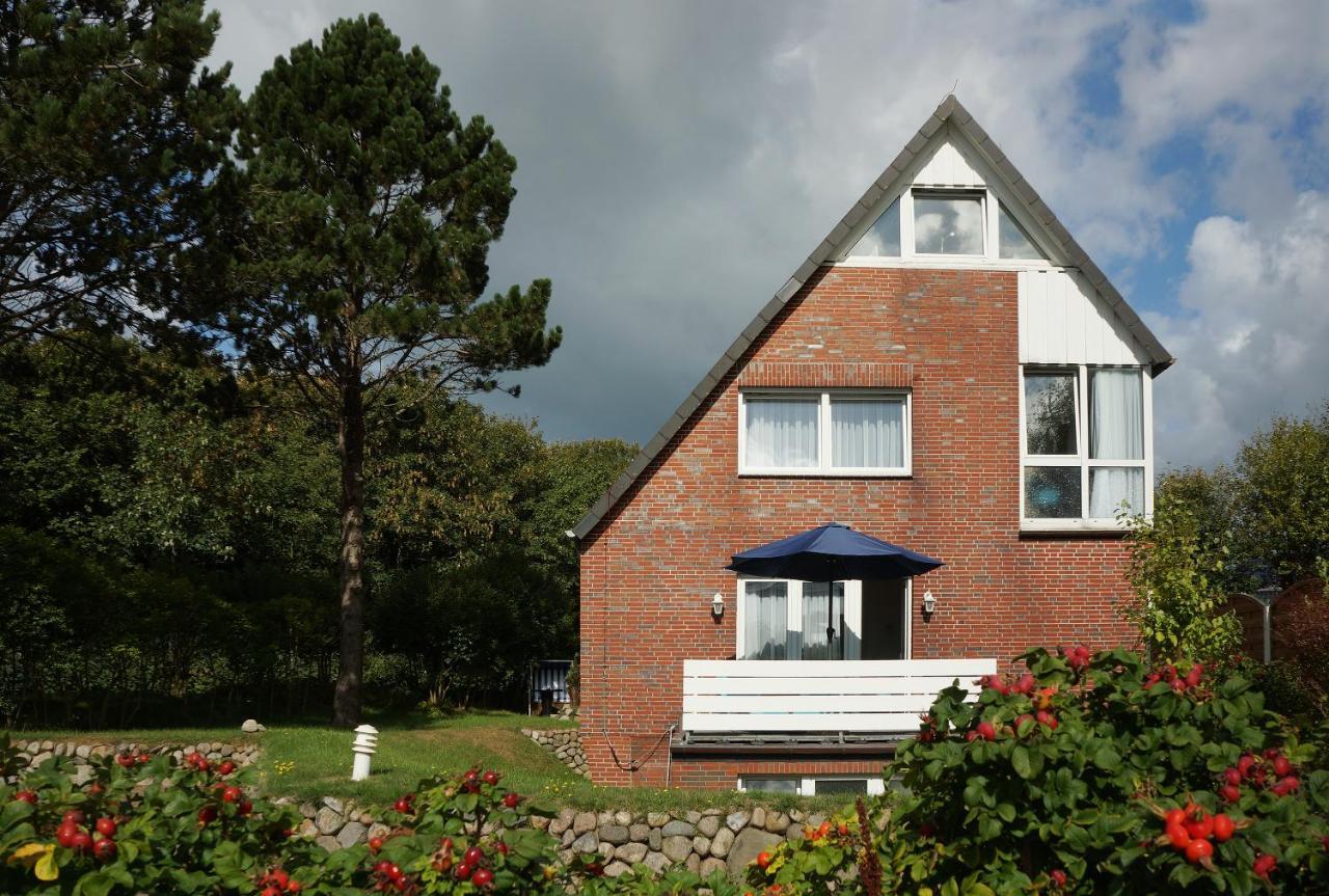 Hotel Am Suedwaeldchen Westerland Esterno foto